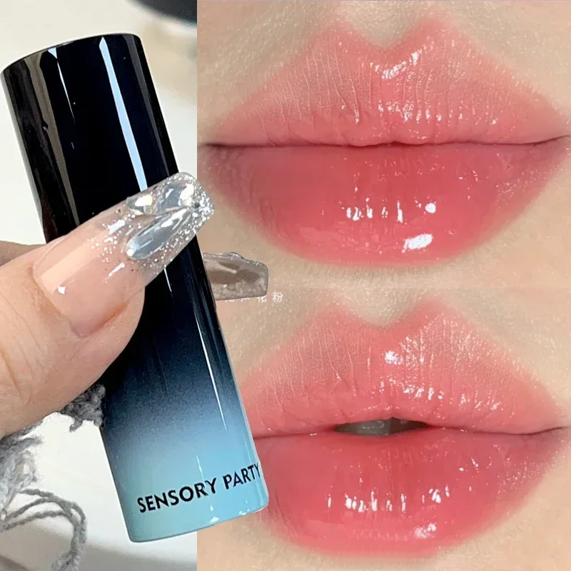 Питательный зеркальный блеск для губ 1PCS