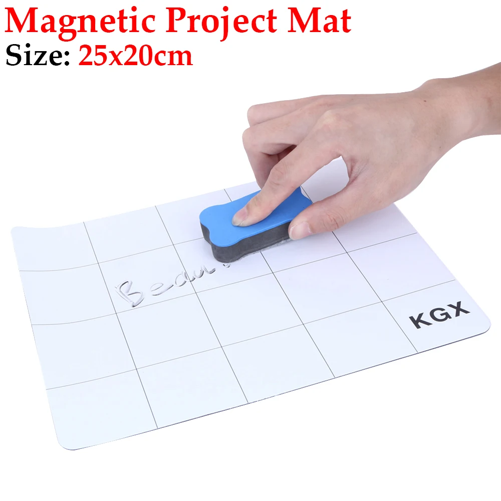 Магнитный коврик для ремонта