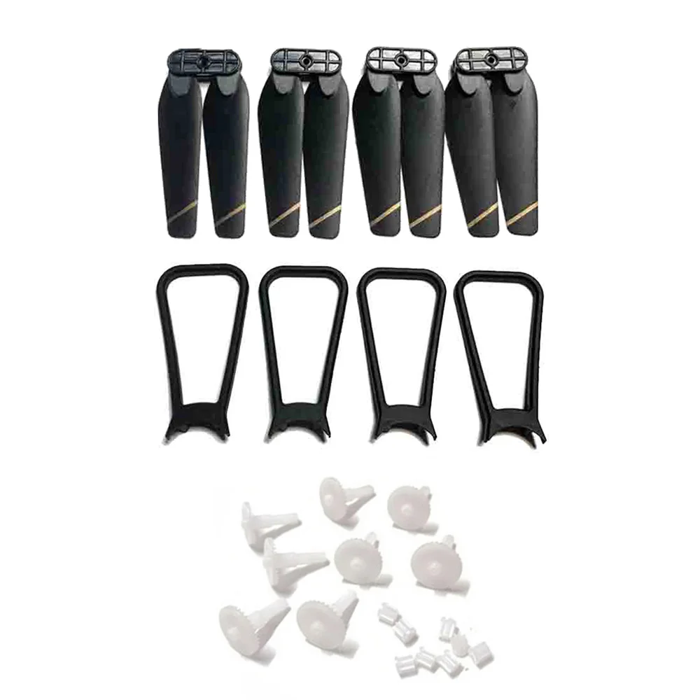 Запасные части для ремонта дрона 4 ДРК V4 RICHIE, набор запасных частей для лопастей пропеллера, крыла, ротора, Комплект запчастей, аксессуары для квадрокоптера 4D-V4