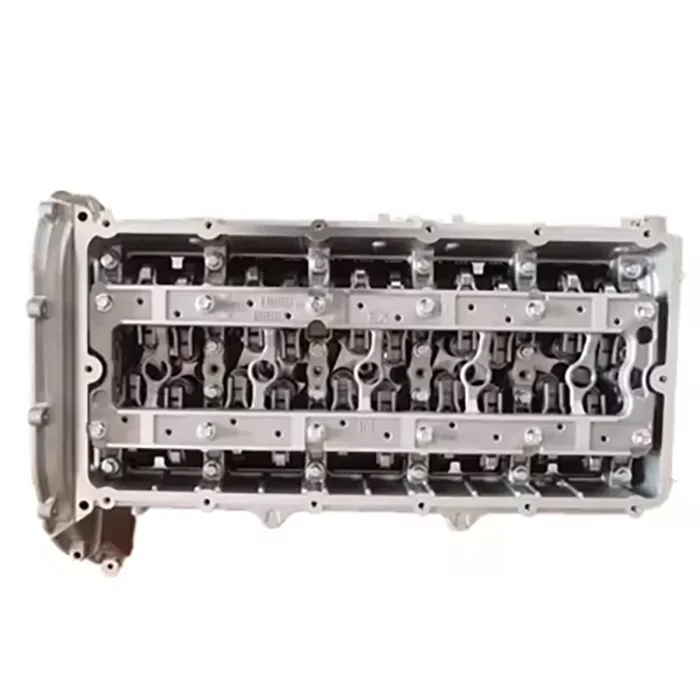 P5AT 3 2 л в сборе головки блока цилиндров BK3Q-6C032-BD 1740109 FB3Q-6090-BC FB3Q-6090-DA Для FORD PUMA RANGER