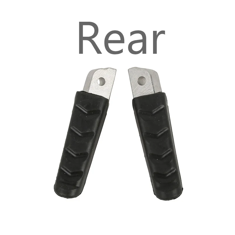 

Мотоциклетные передние и задние подножки, подножки, педаль для BMW F800S F800ST F800 ST F800GT, алюминий, новый