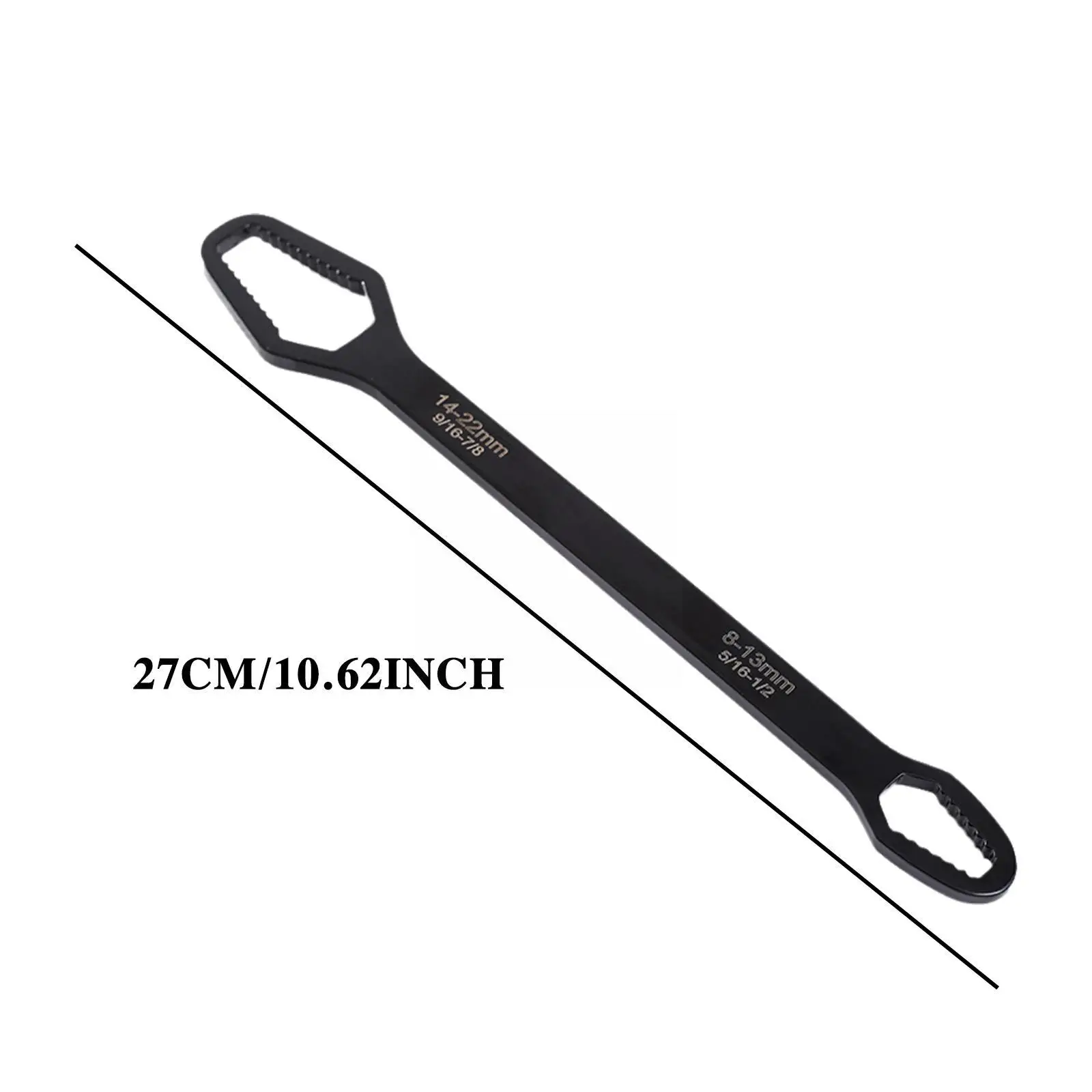 Ключ торцевой универсальный 6 мм G1O4