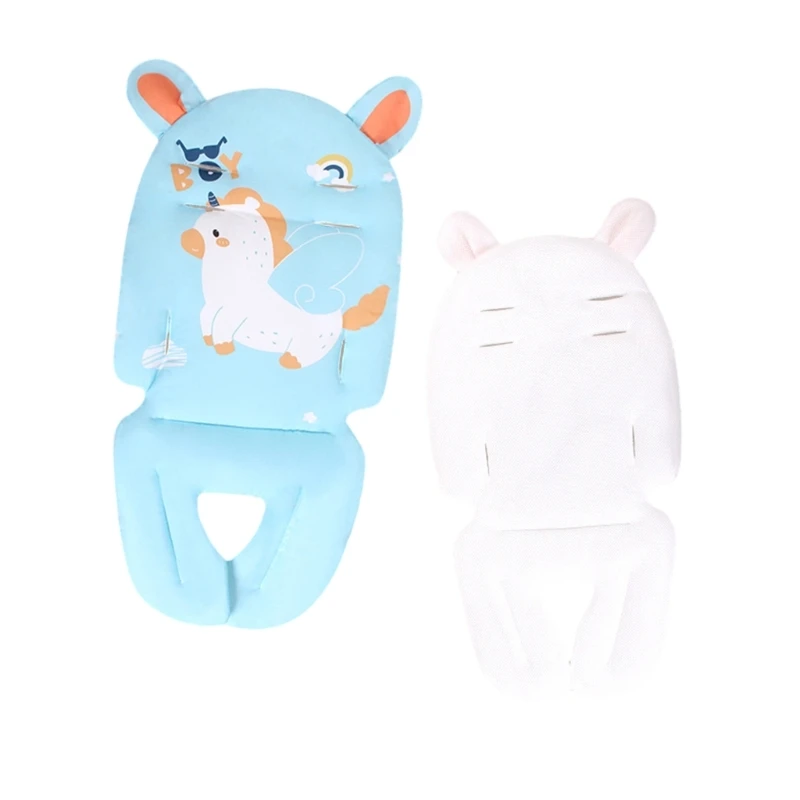 Рисунок 2 - Утолщенный чехол на сиденье коляски