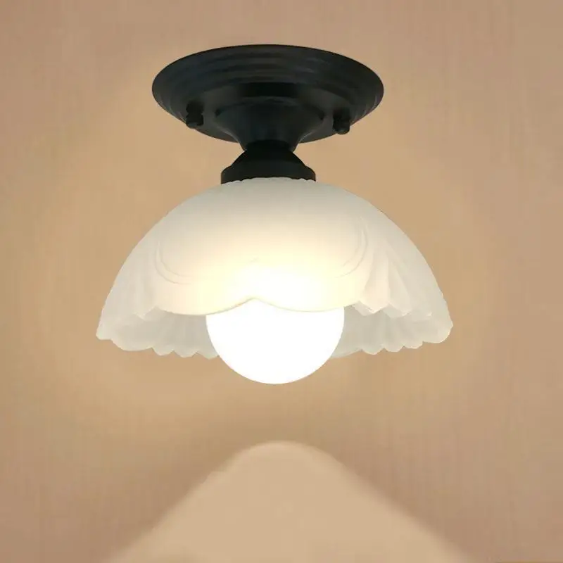 

Коридор для прихожей в американском стиле