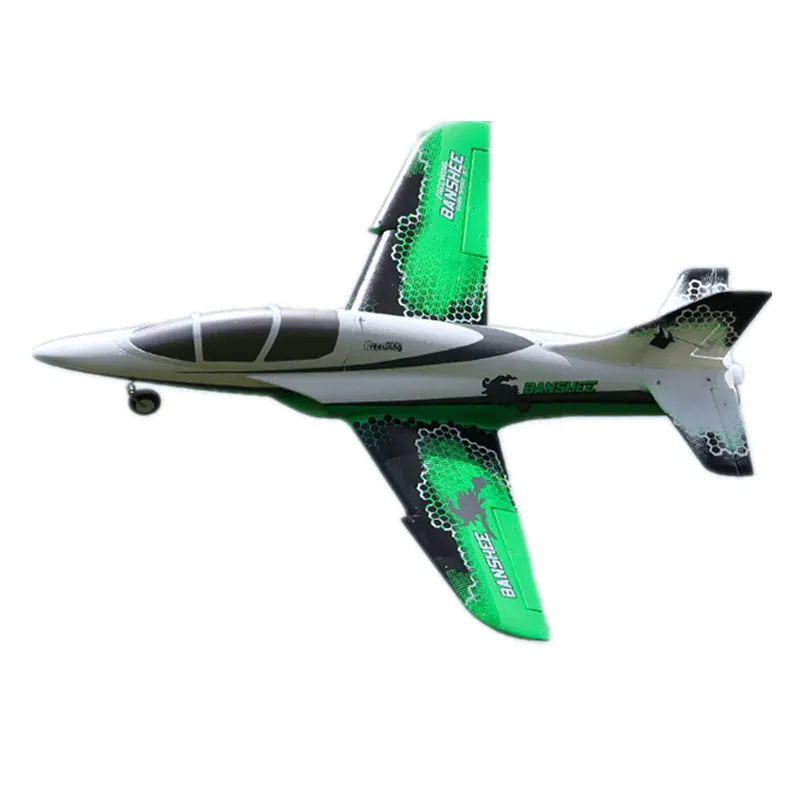 

Freewing 64mm Sport EDF Jet Banshee 64 RC Plane Parts Aircraft Fixed-wing RC Racing Airplane Special accessories