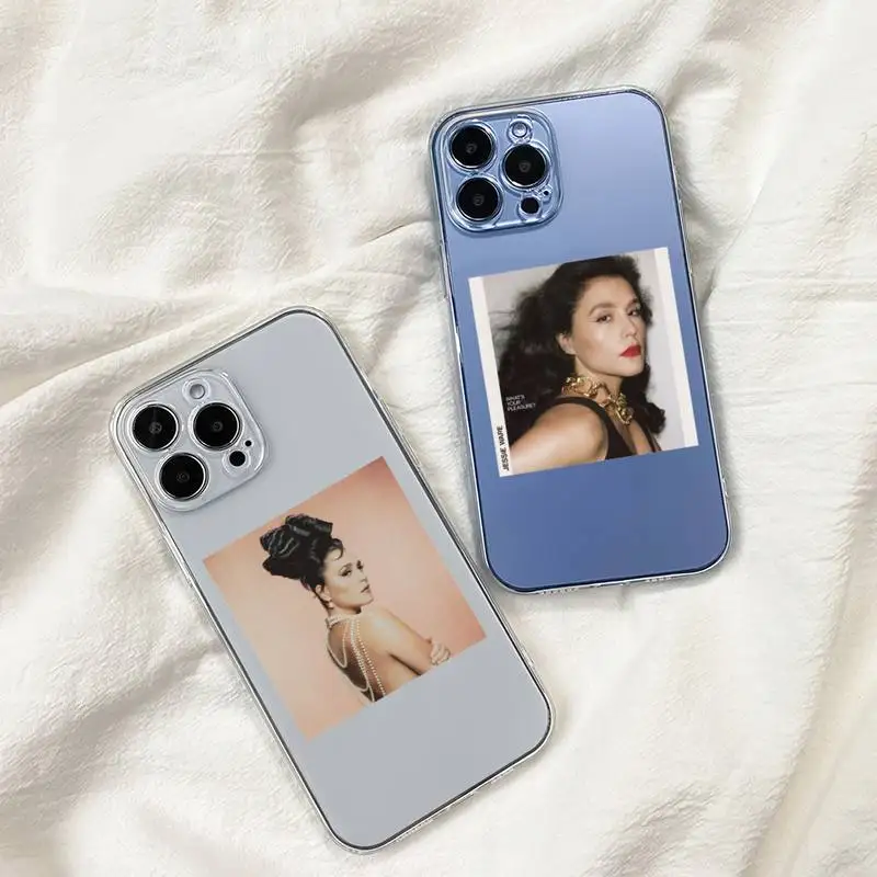 J-Jessie Ware Singer  Phone Case For iPhone 11 12 Mini 13 14