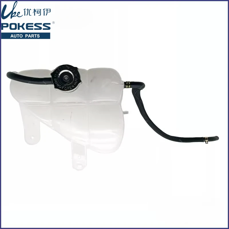 

Расширительный бачок радиатора резервуара охлаждающей жидкости с крышкой, подходящий для деталей радиаторов Jeep Grand Cherokee 55037999 AI 55037999 AJ