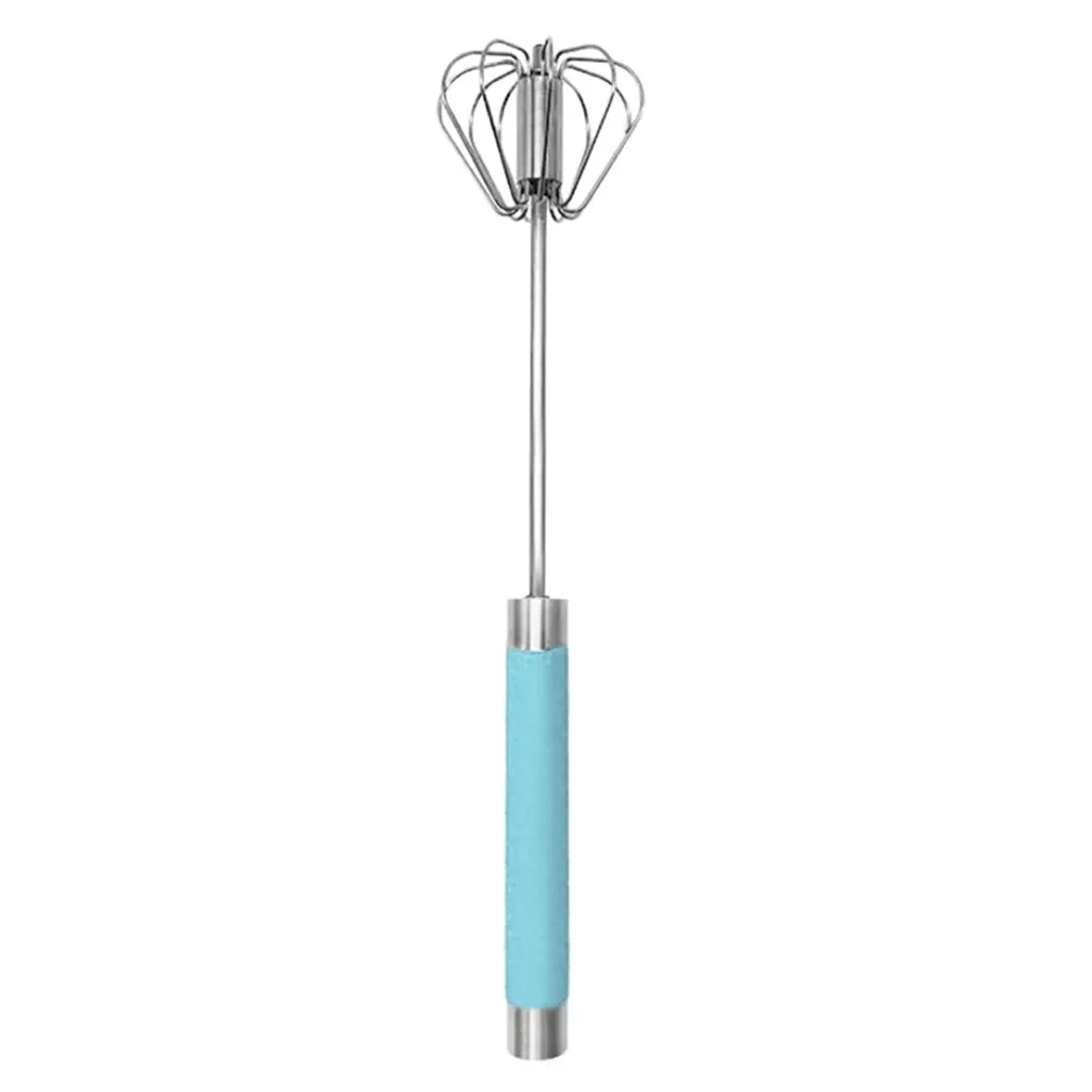 

Semi-Automatic Manual Whisk Beater Mixer For Kitchen Cream Bread Save Energy
