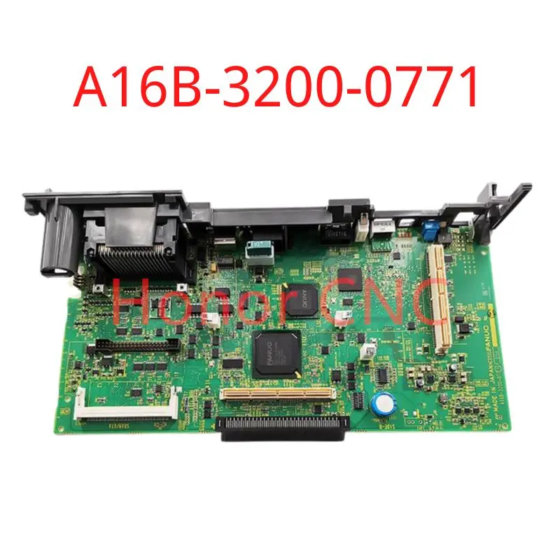 

Used A16B-3200-0771 FANUC A16B 3200 0771 Circuit Board