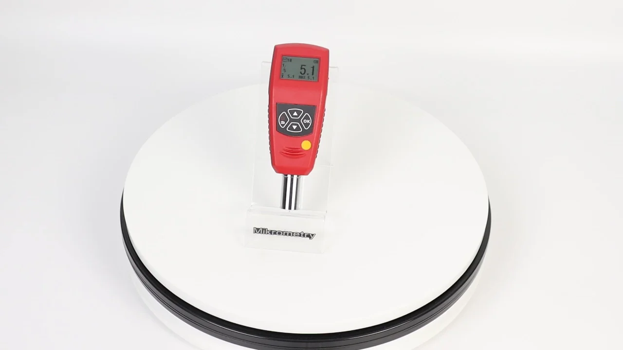 

New Digital Durometer Hardness Tester Shore A Durometer For Rubber EHS1A
