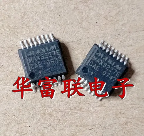 

Бесплатная доставка, MAX3227ECAE SSOP-16 10 шт., как показано