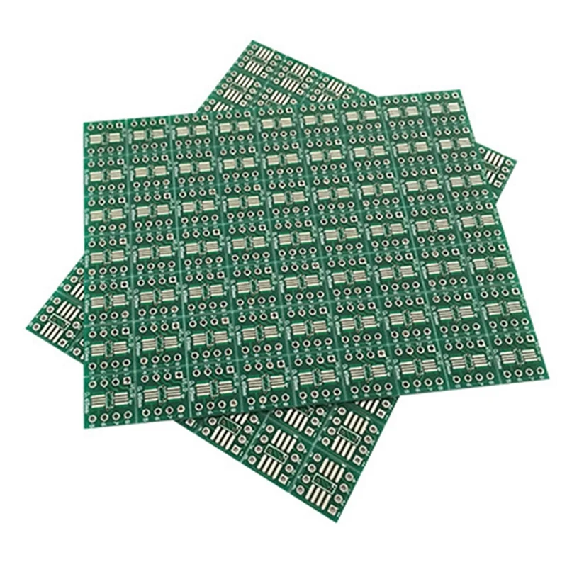 

Best 500Pcs/Lot TSSOP8 SSOP8 SOP8 To DIP8 PCB SOP8 SOP Transfer Board DIP Pin Board Pitch Adapter