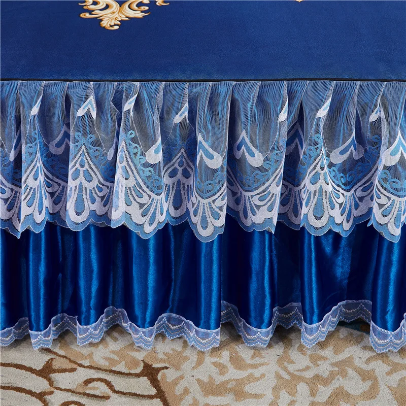 Постельное белье с двойным покрытием Шелковый матрас ледяной подкладкой