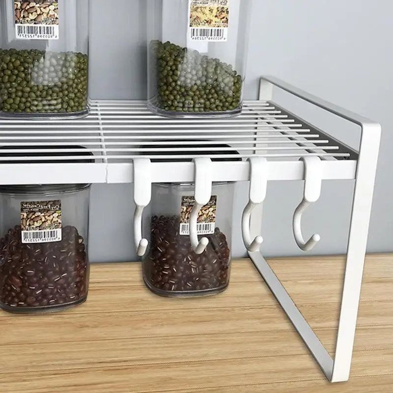 10 шт./упаковка S-образные крючки для шкафа