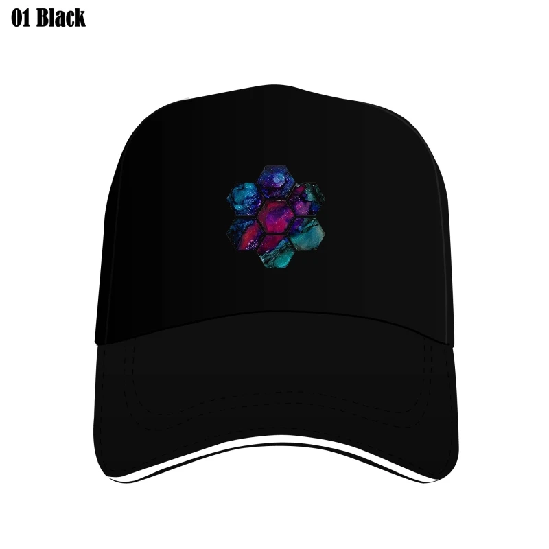 

Women Watercolor Geometric 2022 Style Mesh Bill Hat Female Fashion Flat Brim Cartoon Lady Print Caps Graphic Bill Hats Bill Hats