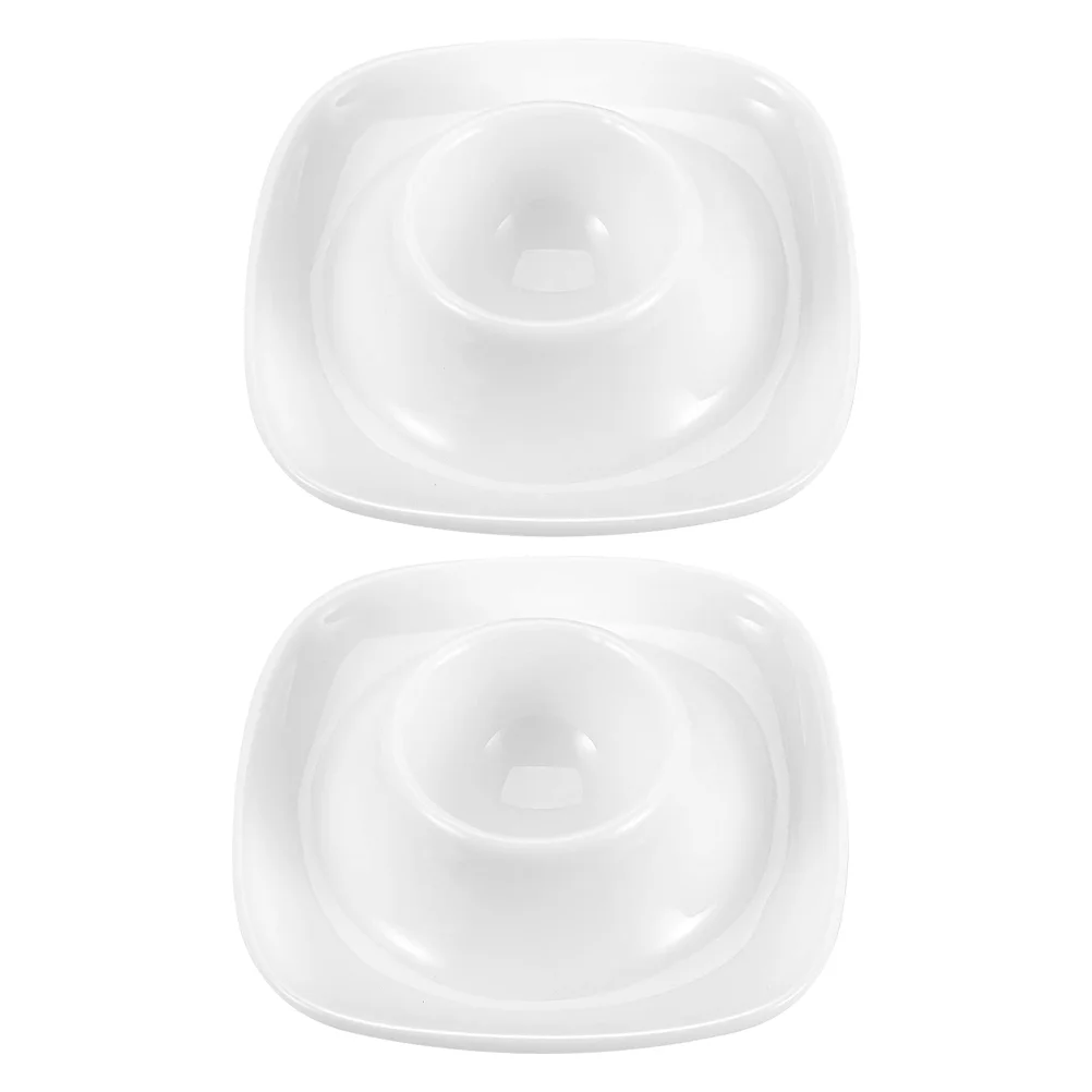 

2 шт., керамические чашки для яиц