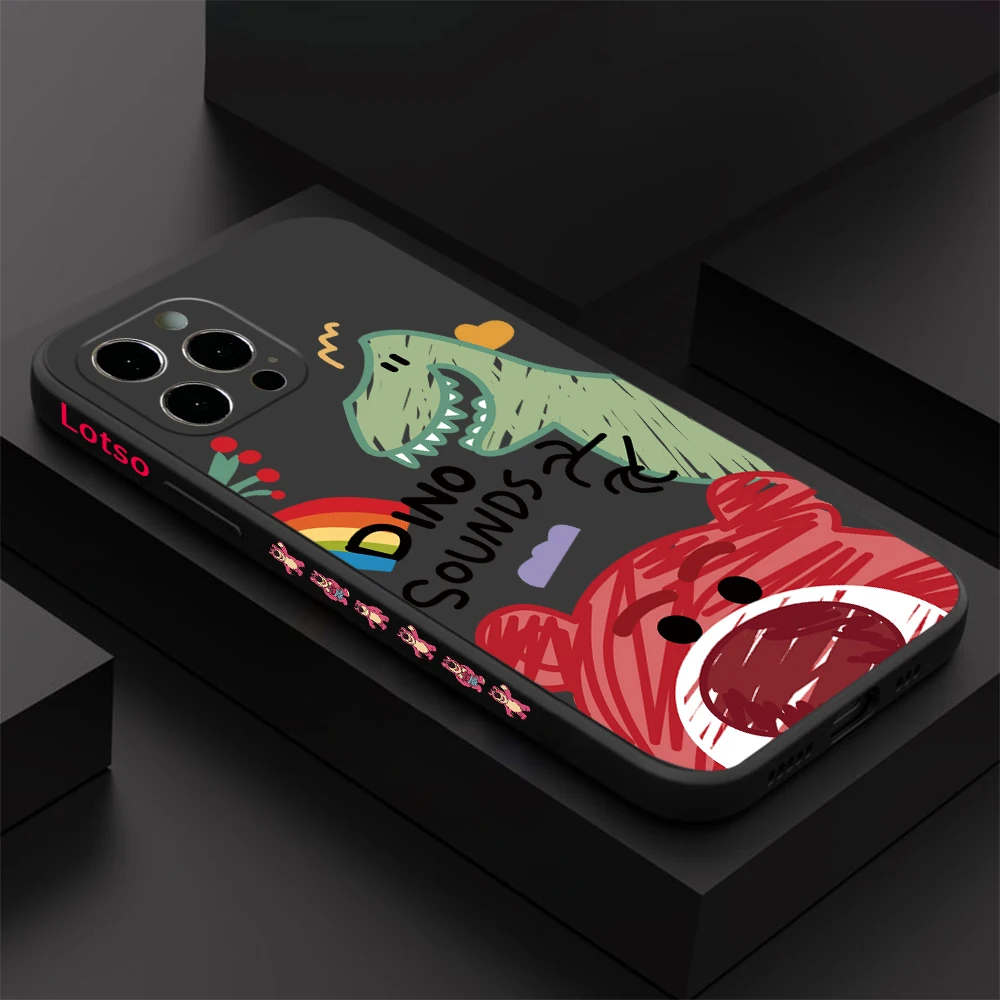 Lotso чехол для телефона Vivo V30 V30e V29 V25 V21 Y50 Y36 Y35 Y28 Y22 Y21 Y20 Y17 Y16 Y15s Pro 4G