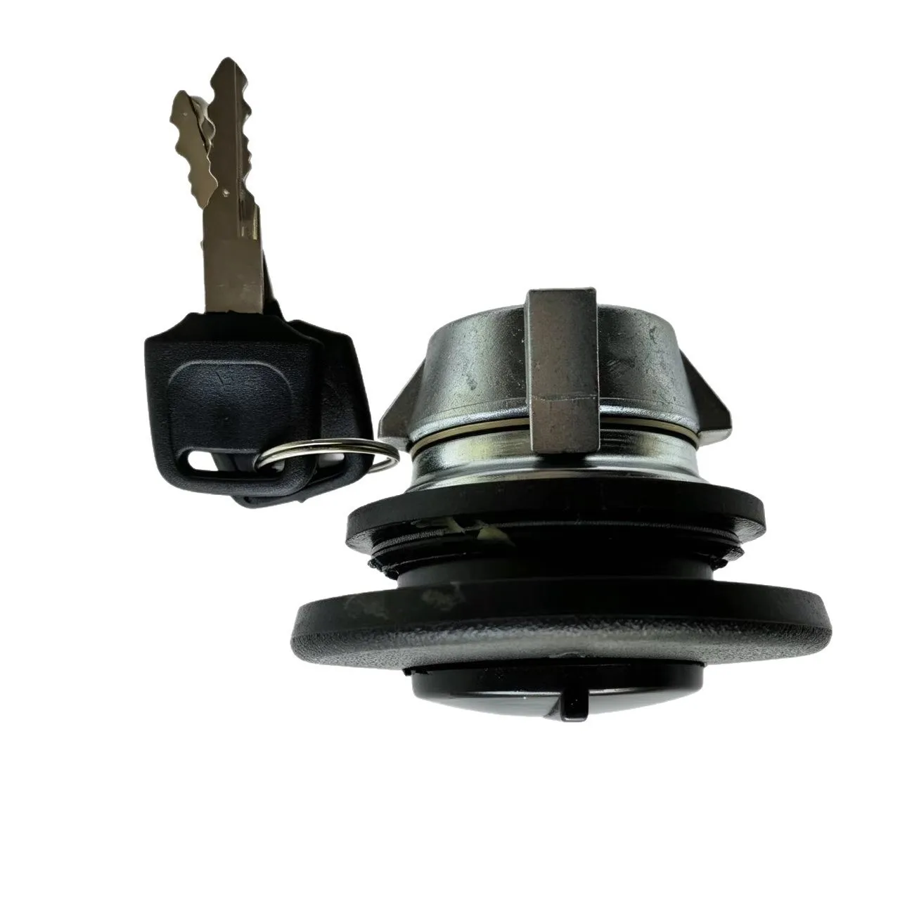 Фото QJ50QT-5 Замок топливного бака для мотоцикла Yamaha Turtle King JYM90, электрический замок, передний замок №3