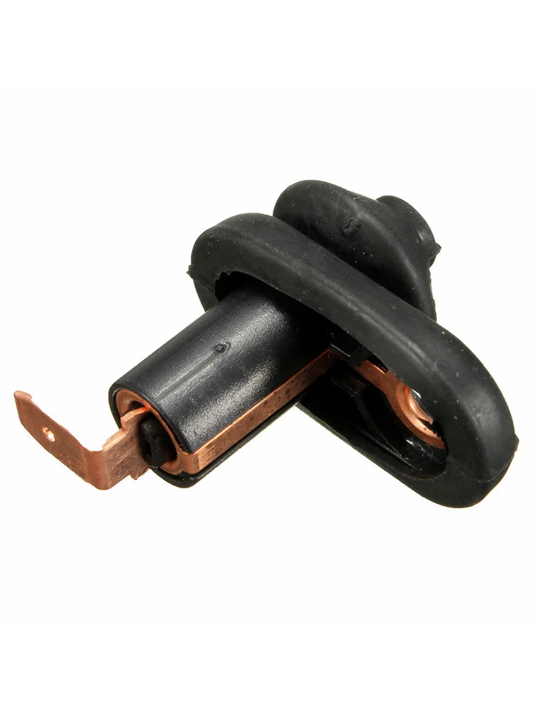 

1/10pcs Universal Car Vehicle Interior Door Courtesy Light Lamp Switch Button Part Plastic For Car Door Courtesy Light