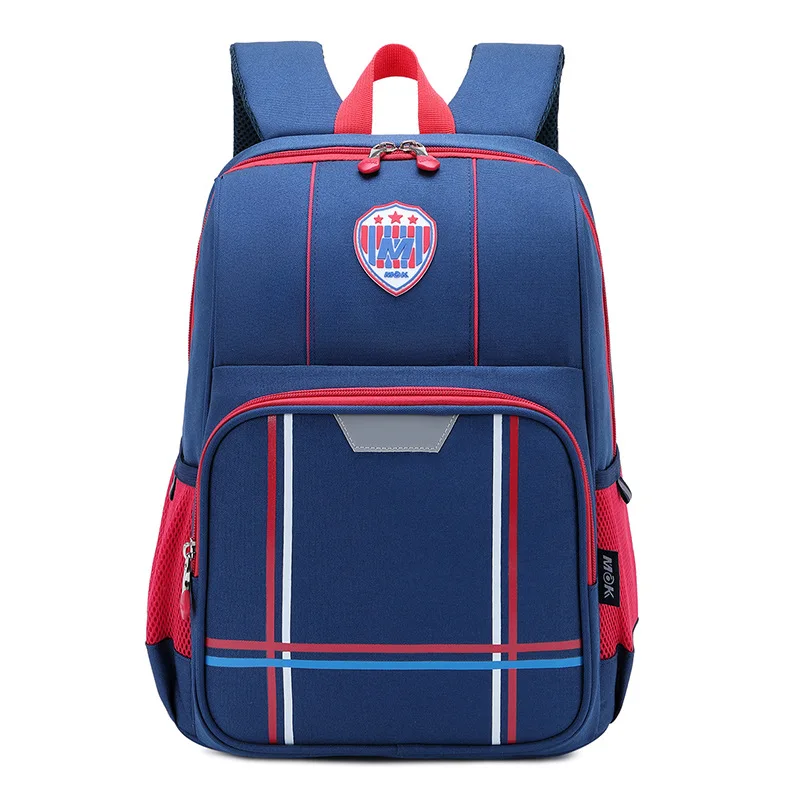 School Backpack Backpack for Girls School Bag Boys Backpack Elementary School Bag Decompression Spine Protection Reflection