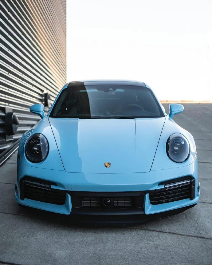 

Super Gloss Sky Blue Car Stickers Car Decals Film