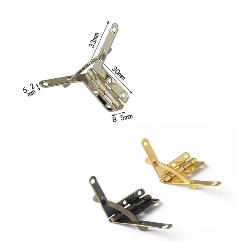 10 шт. 90 градусов 30x33 мм под углом