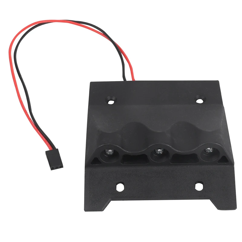 

Plastic Roof Plate Trim With LED Light Set Fit For 1/5 HPI ROFUN ROVAN KM BAJA 5B 5T 5SC RC CAR PARTS