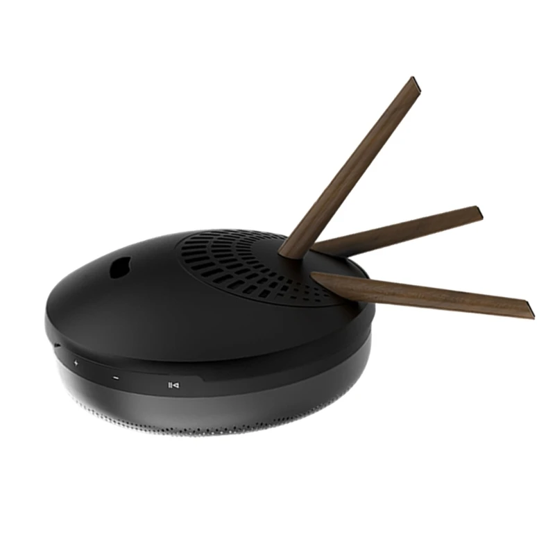 Портативное настольное крепление для динамика второго устойчивая подставка