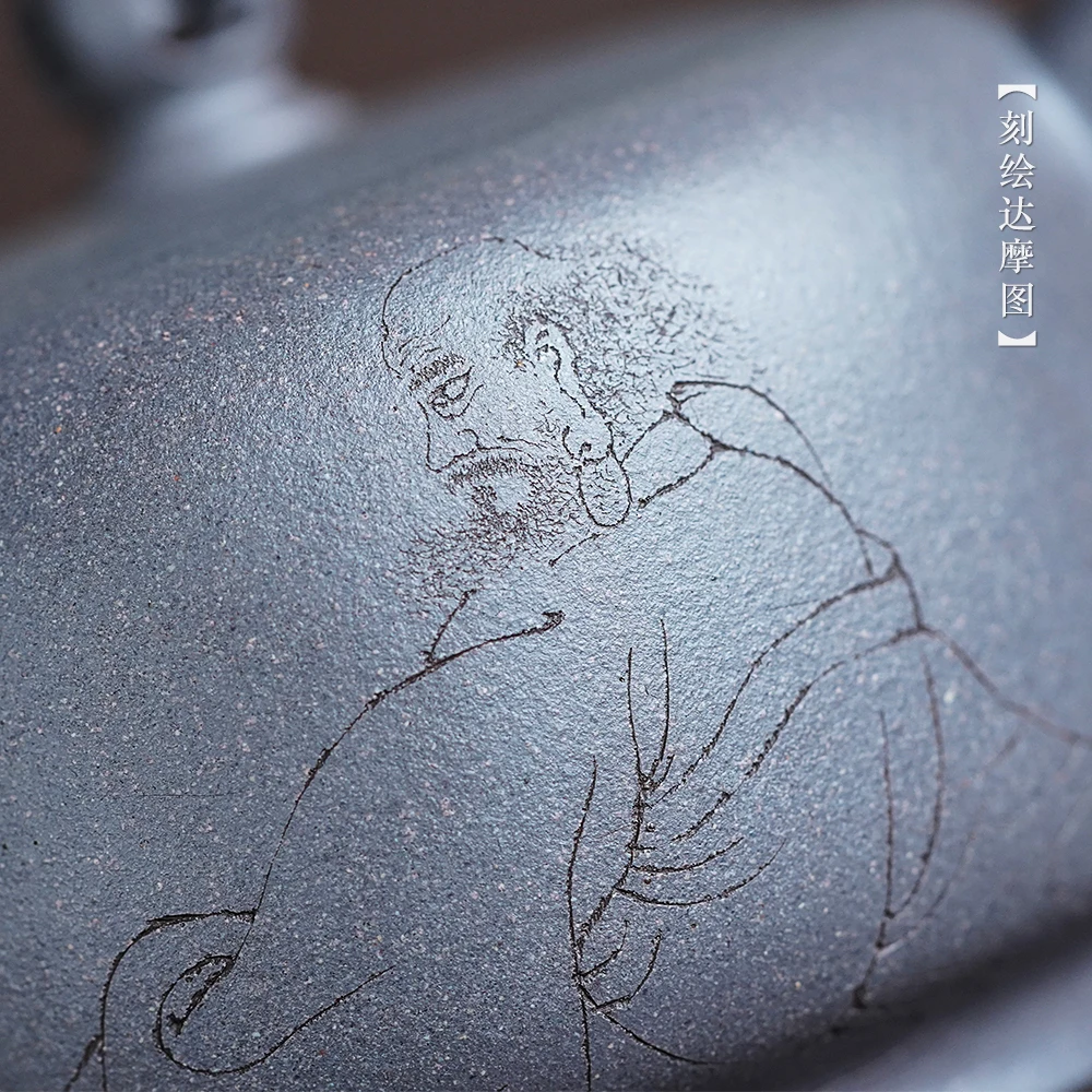 Рисунок 5 - Yihuchun high-end Yixing purple