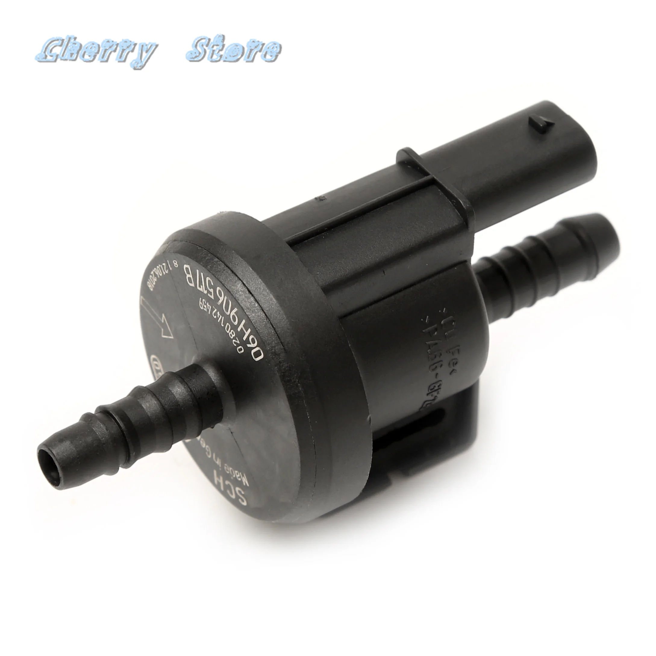

Car Activated Carbon Canister Control Valve For VW CC Sharan 2011-2016 Audi A3 TT Skoda Octavia Seat 06J133781BT WG1899383