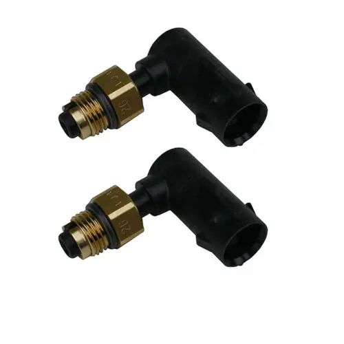 

1 Pair Suspension Elbow Air Strut Repair Kit For Jeep Grand Cherokee 2011-2020 Straight Union Connector Fitting Accessories