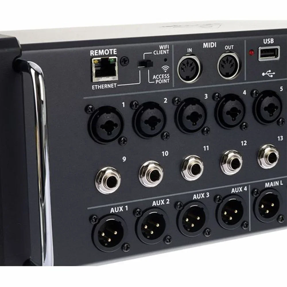 Behringer X Air Series XR16 16-канальная цифровая консоль Аудио Звуковая система Стойка с
