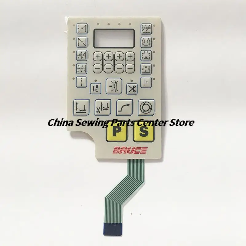 QIXING брендовое поколение 2 ящик управления панель листовая плата мембранная