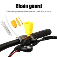 mountain bicycle brake oil bleed kit hydraulic funnel oil stopper mtb road bike cycling repair tools set for shimano disc brake