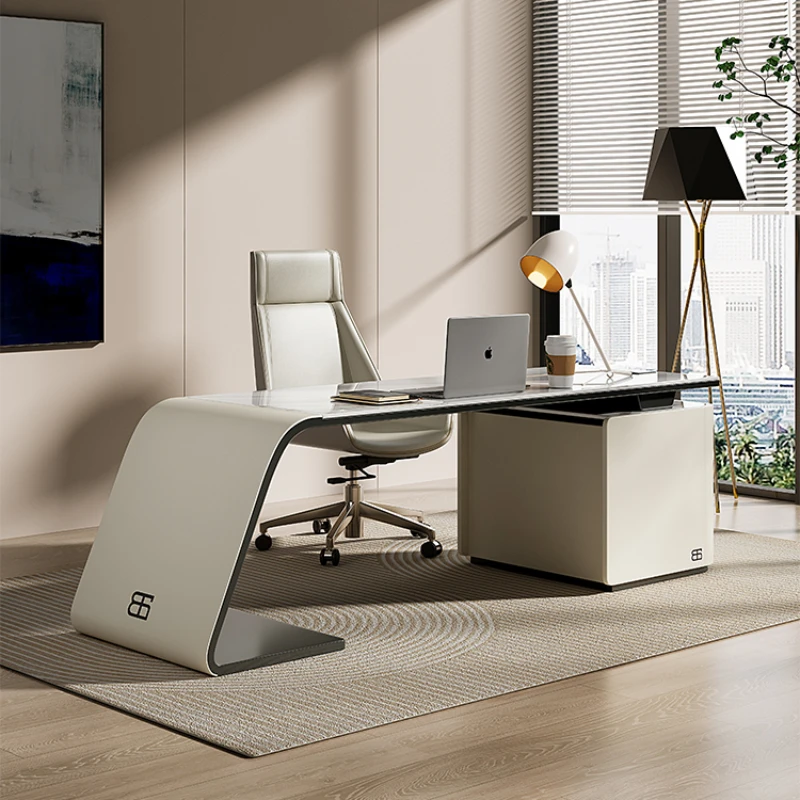 Роскошные Широкие Компьютерные Столы органайзер для ноутбука стол дома офиса