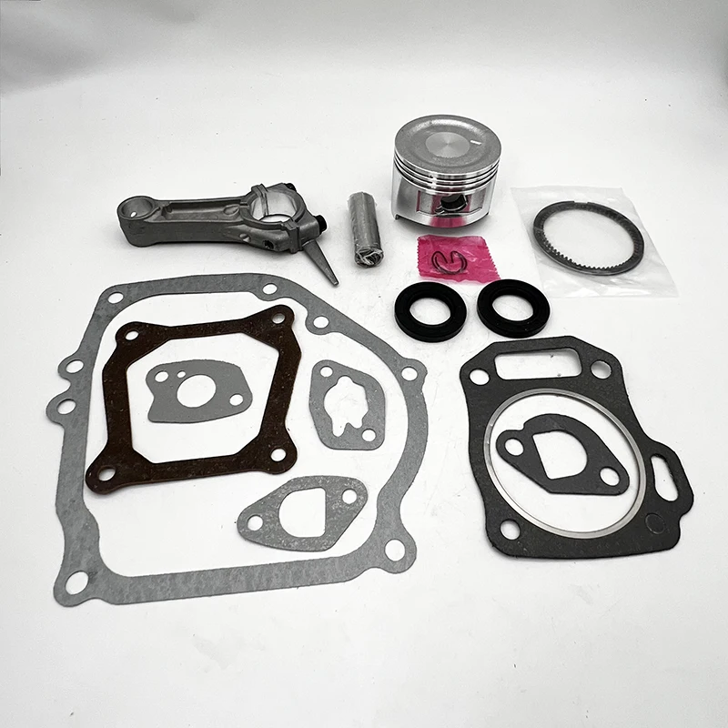 

Поршневое кольцо, шатун, прокладки Honda GX160 GX 160