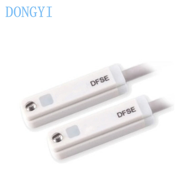 Магнитный сенсорный переключатель с пневматическим цилиндром