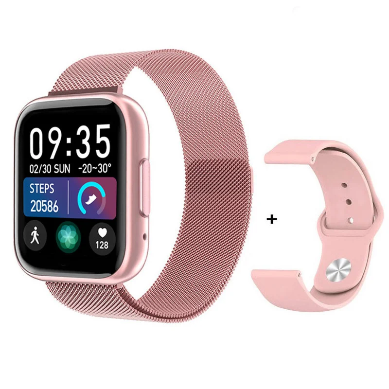 

New Fitness Smart Watch Men Women T99 Touch Smartwatch For Xiaomi/Huawei Bluetooth Call Sport Android IOS PK Watch series 7 Best