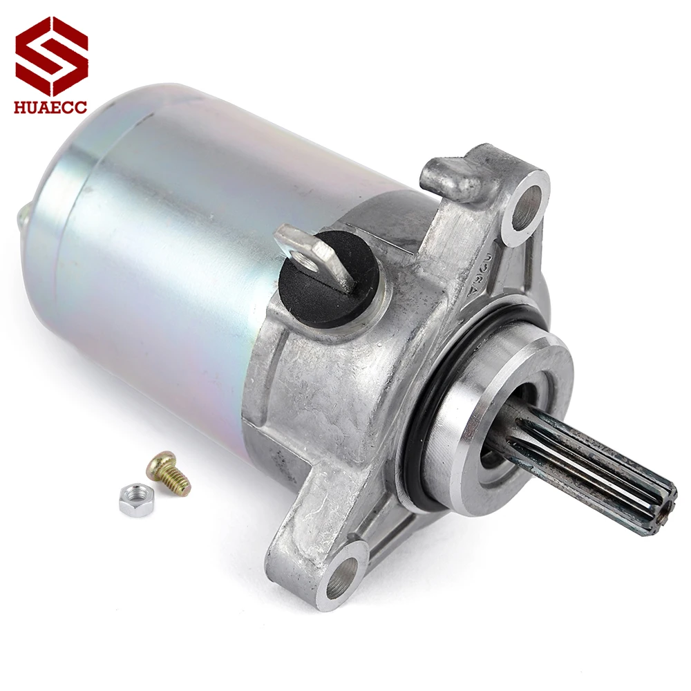 Металлический стартер для замены двигателя Yamaha GPD125 GPD150 Nmax YS125 LTS125 ось Z Dɾlight MWS150