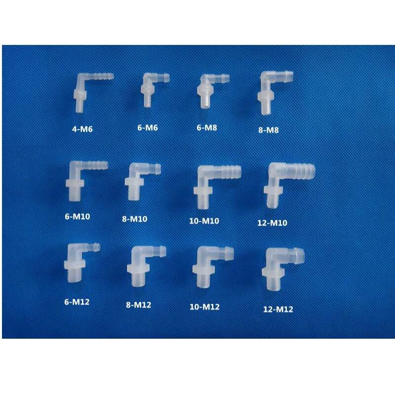 

Редукционный локоть CNWIKIYA для труб из ПП M5/6/8/10/12