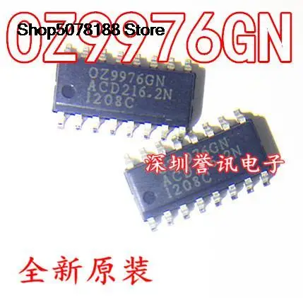 

Оригинальная и новая быстрая доставка OZ9976GN /IC 3