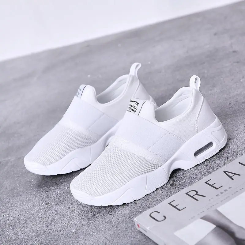 

Vulcanize Sneakers Sport Chunky Running Sneakers Children's Sports Shoes High Sneakers Woman Trainers