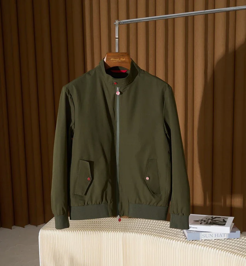 Мужская куртка BILLIONAIRE OECHSLI осень-зима 2022 новое повседневное модное удобное пальто