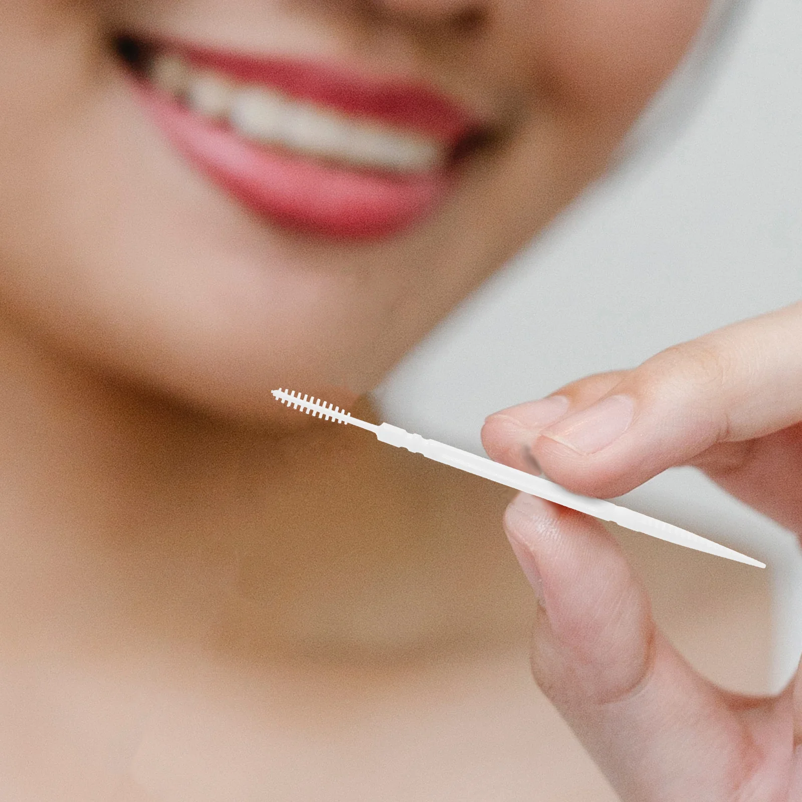 200 шт. межзубная щетка для чистки зубной нити зубочистка дорожная зубная с