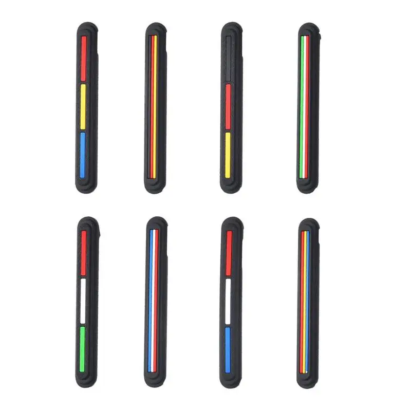 

Защитная полоса для двери автомобиля, наклейка против царапин, защитная полоса, не выцветающая, Защитная пленка для бампера автомобиля, аксессуары для украшения автомобиля