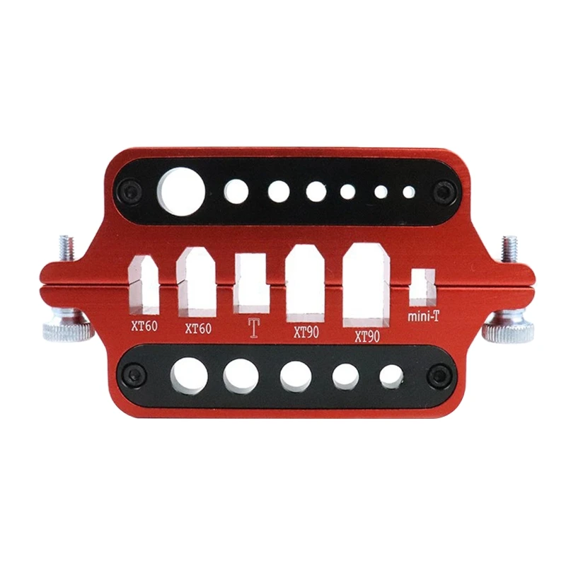 

Soldering Station Jig Tool Bullet Connectors RC Batteries Connector XT60 / XT90