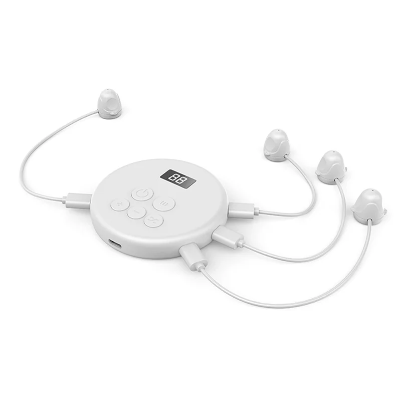 

Mobile Phone Screen Auto-Clicker Physical Simulation Finger Click Device Screen Auto Clicker Mute Connection Device-E