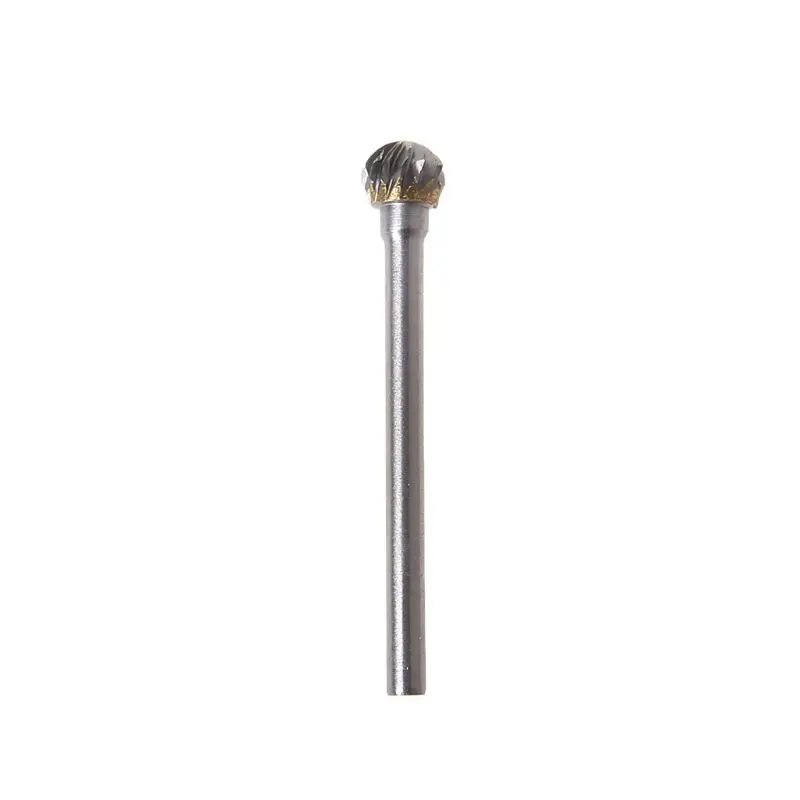 

Tungsten Carbide Steel Rotary Burrs Set Grinding Rotary File for Electric Grinder Wind Mill Accessories Spare Part