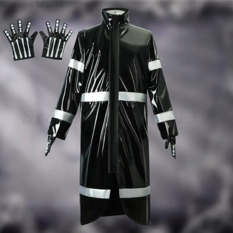 Хэллоуин фильм секретный косплей костюм Wybie Lovat толстовка куртка пальто женский