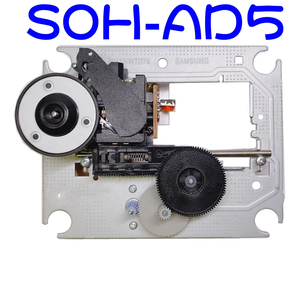 

Original new SOH-AD5 AD5 SOH-AD 5 SOHAD5 LASER LENS only and with mechanism from original factory